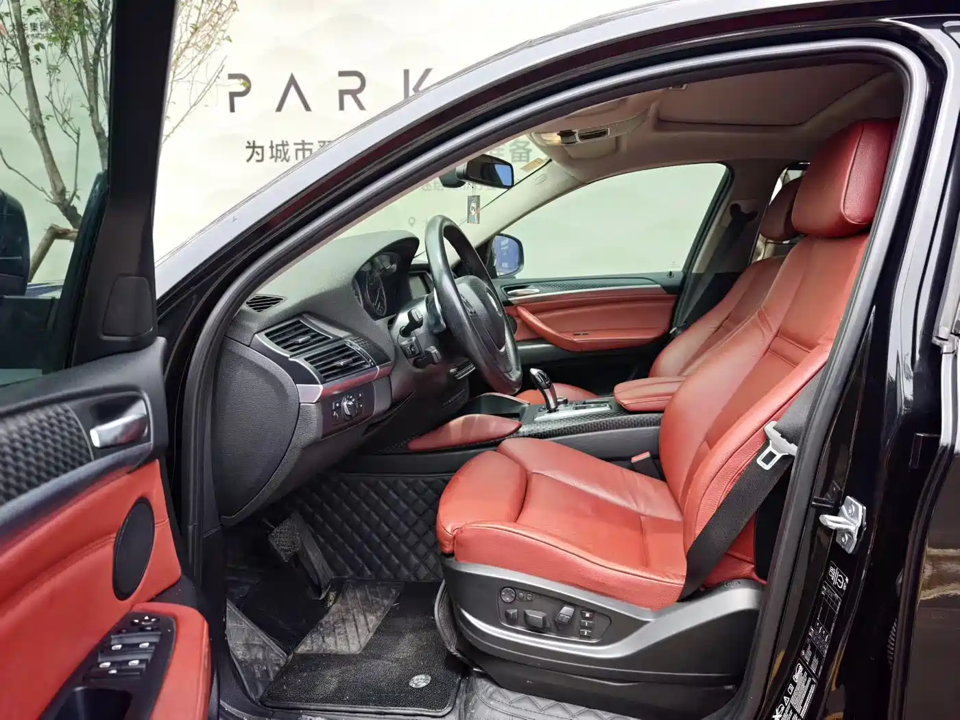 BMW X6 2013 xDrive35i фото 6