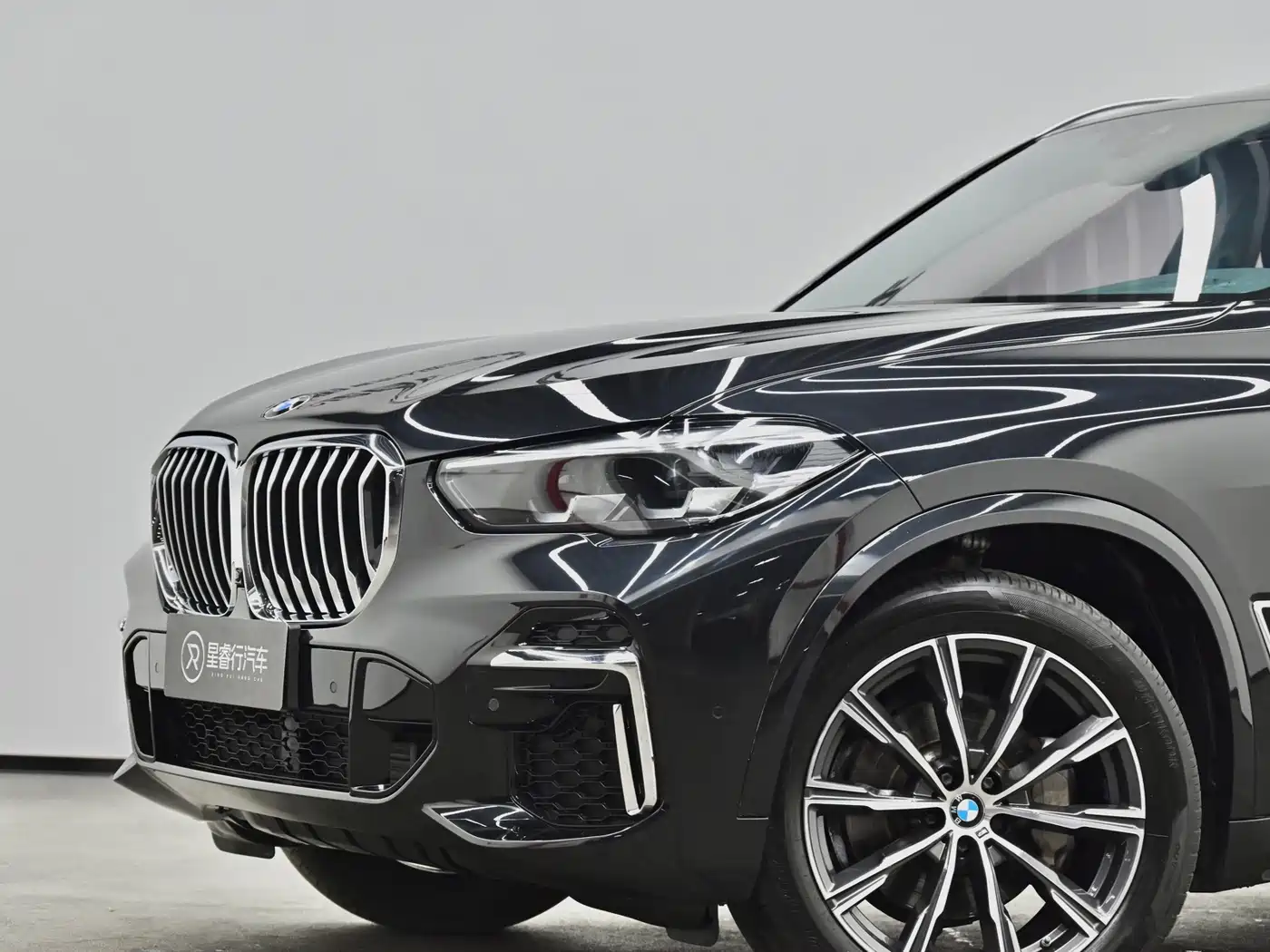 BMW X5 2022 2022 xDrive 30Li M Sport Package