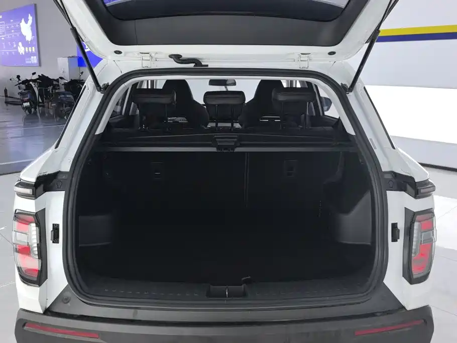 2021 Baojun RS-3