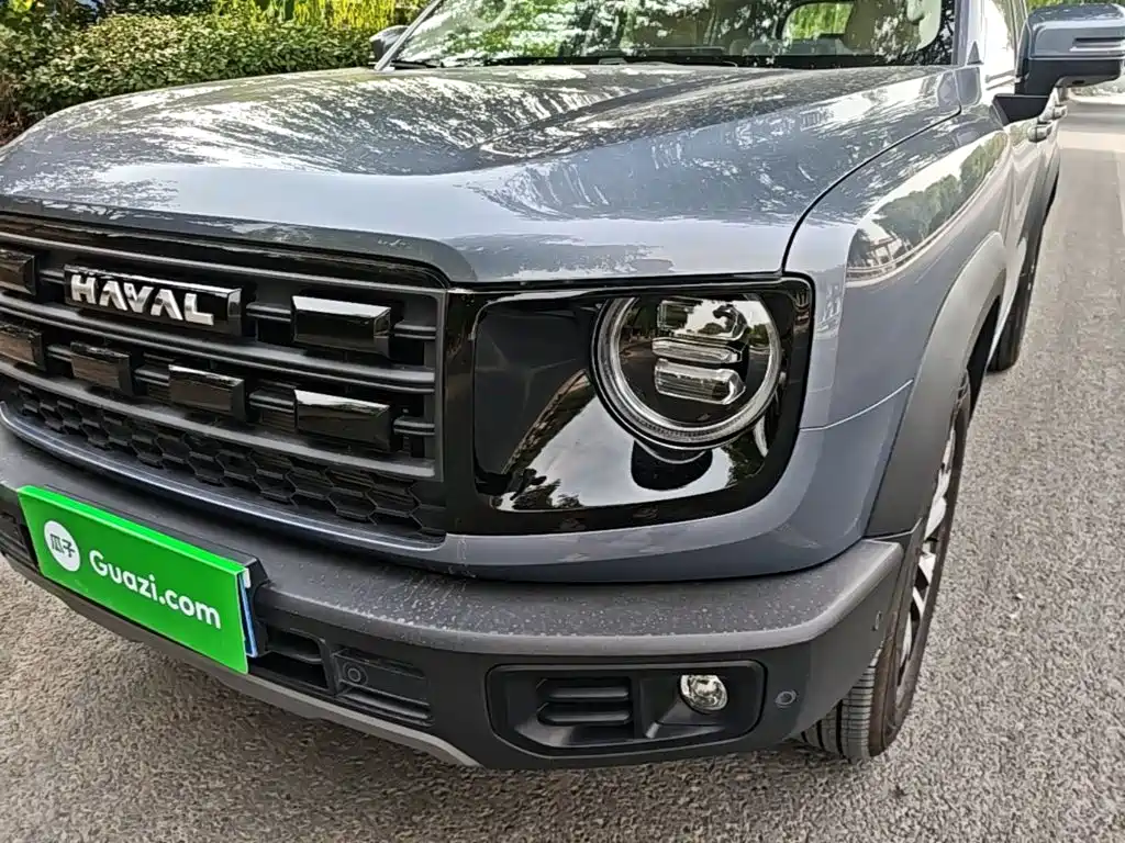 Haval Dargo 2025 2026 Model 1.5T High Configuration