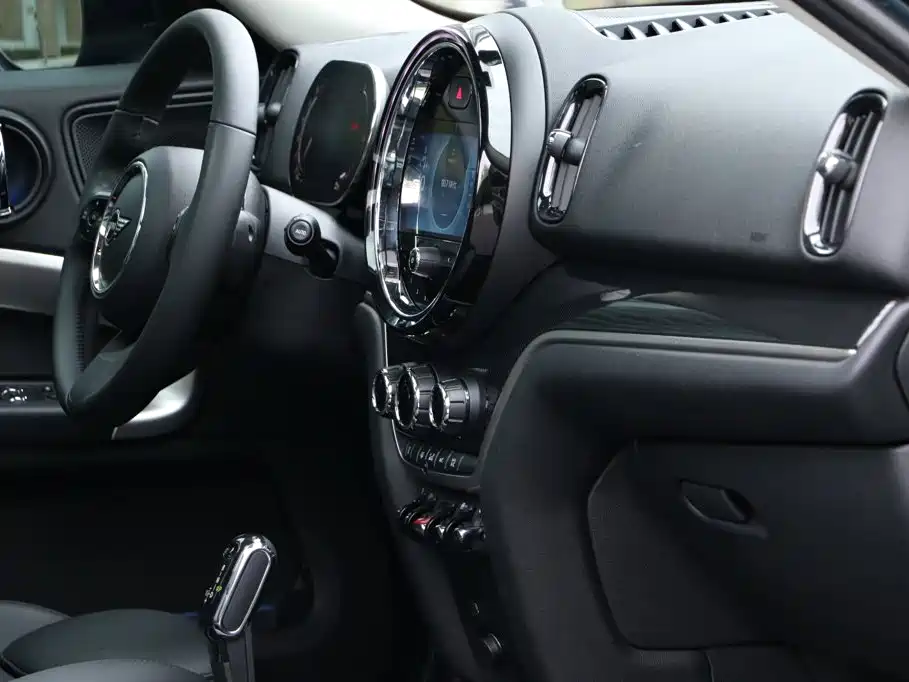 MINI COUNTRYMAN 2022 2022 2.0T COOPER S