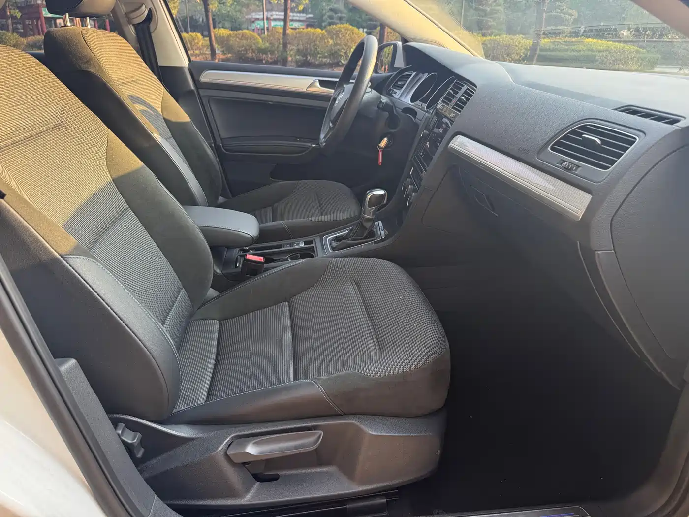 VOLKSWAGEN GOLF*PURE ELECTRICITY