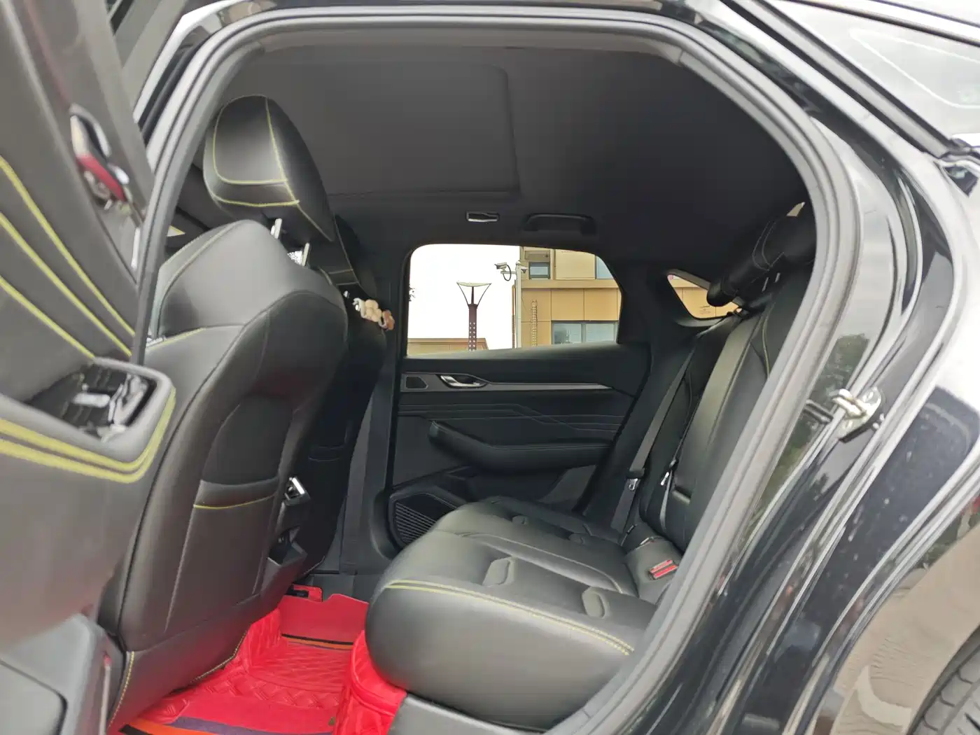 Geely Preface 2024 2023 1.5TD Kunlun Edition