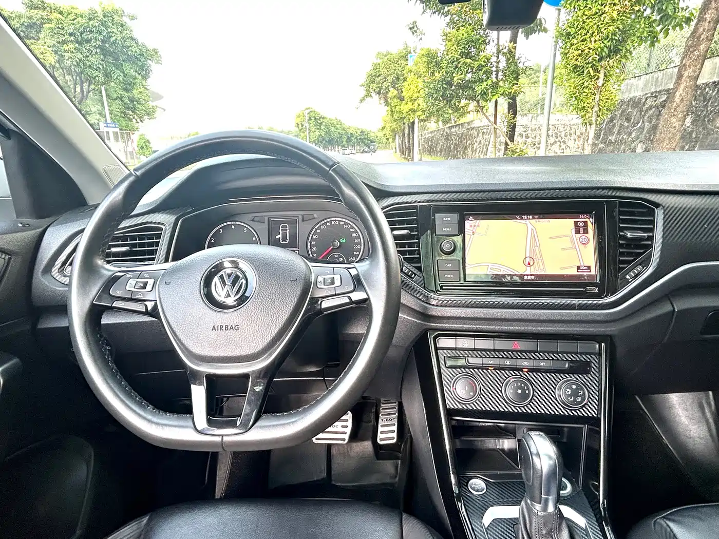 Volkswagen T-ROC 2019 2019 280TSI DSG 2WD Comfort Type China V