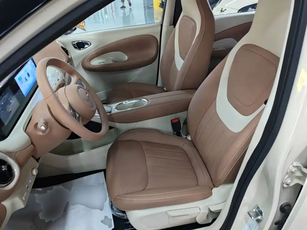 Wuling Motors Wuling Bingo 2026 2025 Model 333km Joy Edition