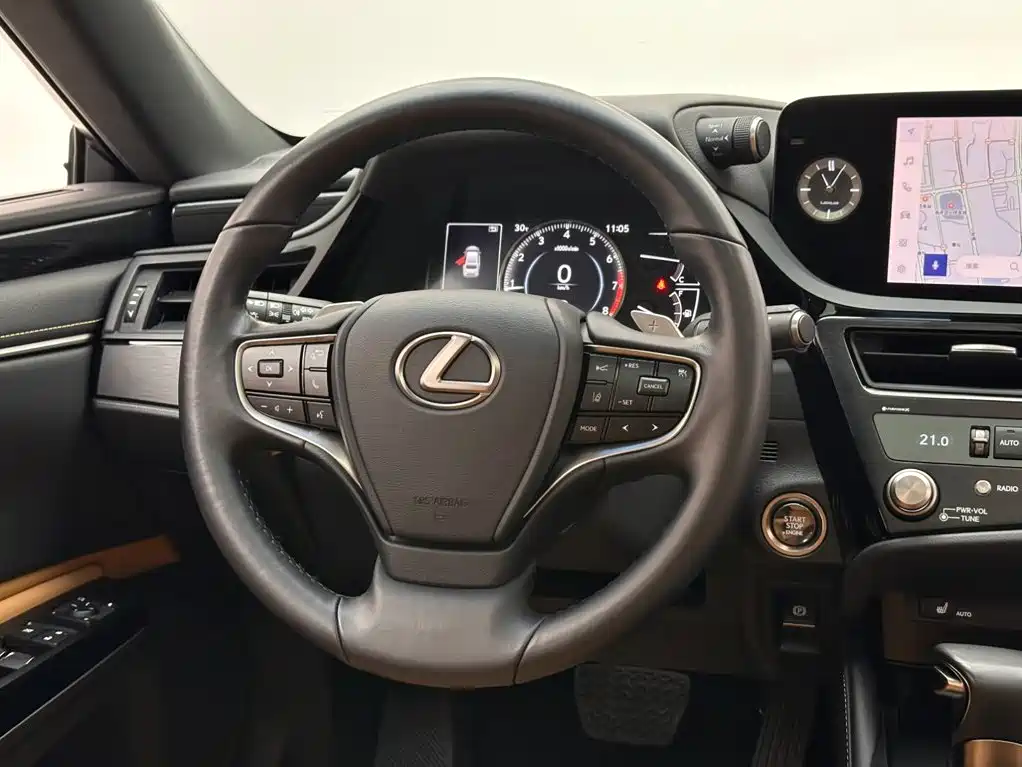 Lexus ES, миниатюра 12