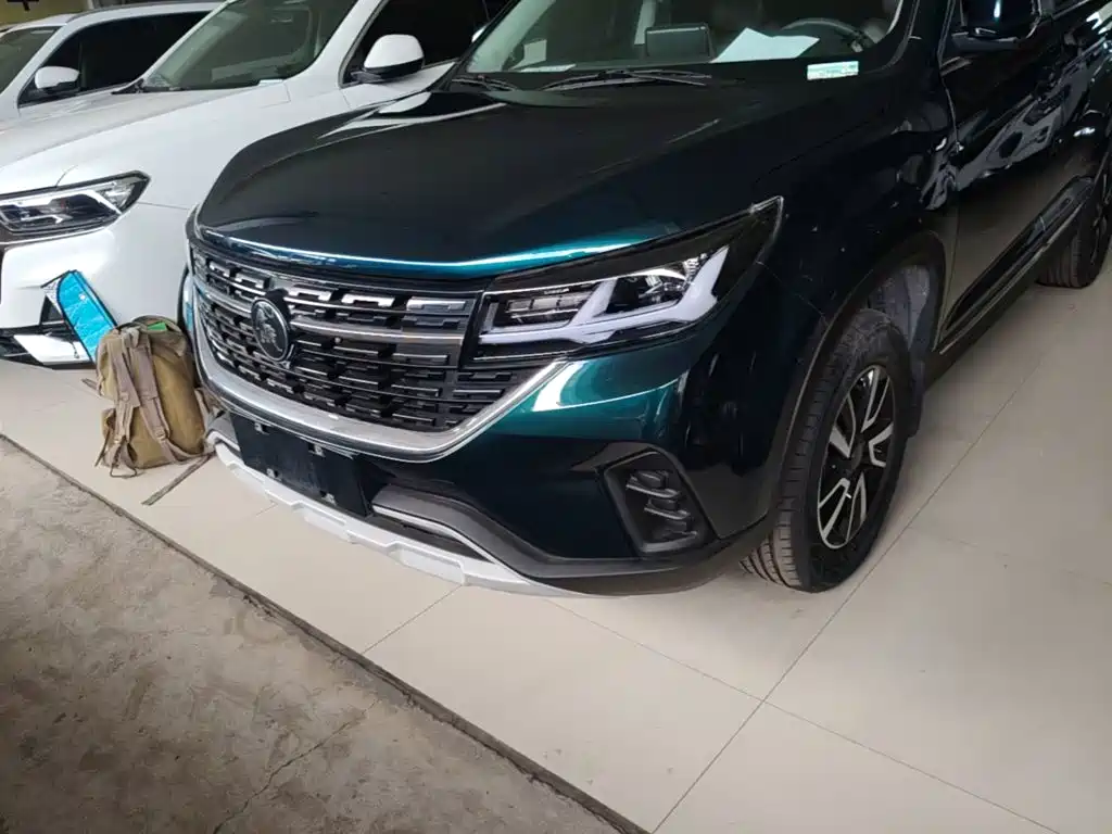 Dongfeng Fengxing Fengxing T5 2023 2021 1.5T Automatic Comfort Trim