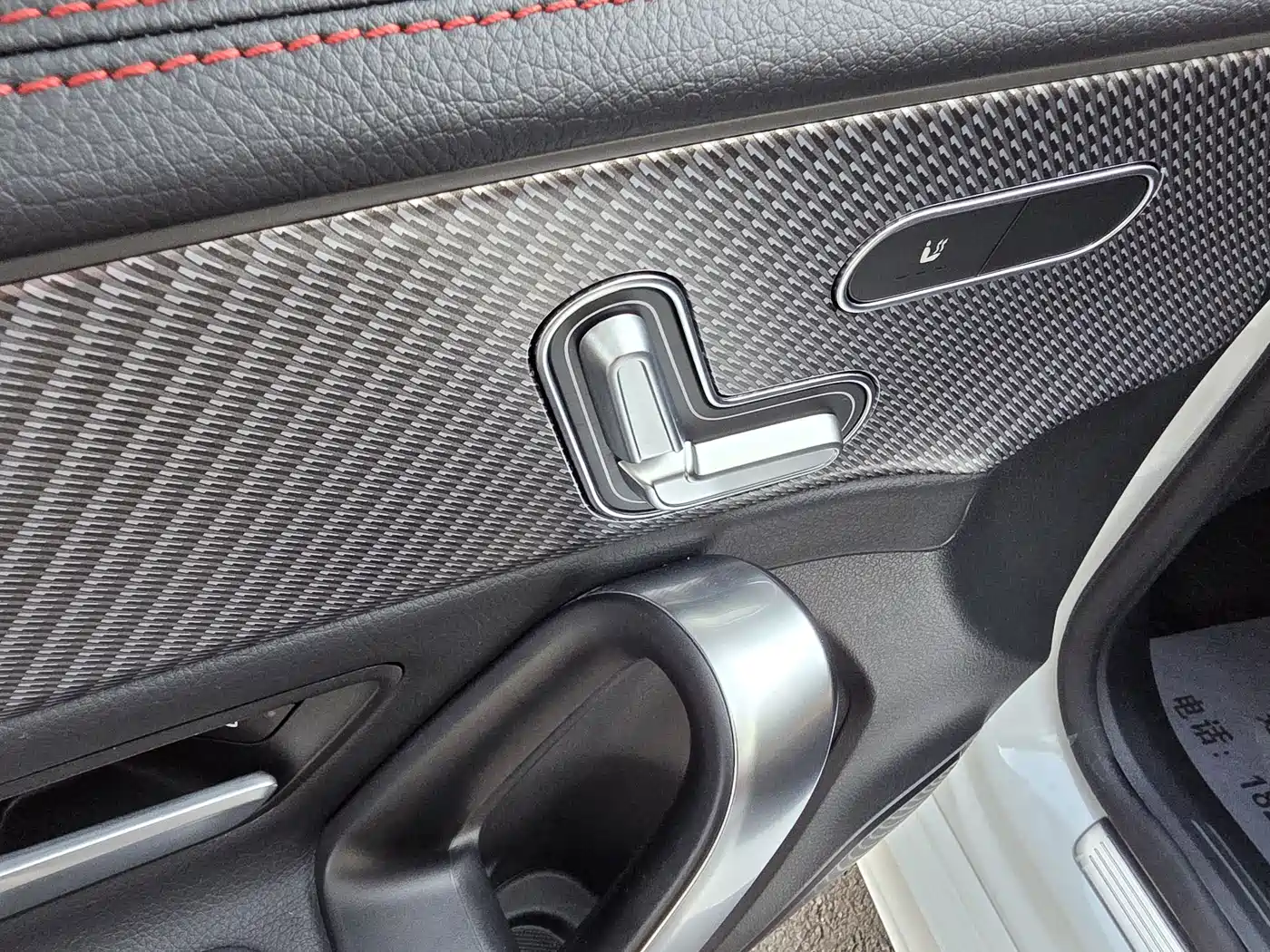 Mercedes-Benz A-Class 2024 A 200 L Fashion Edition фото 32