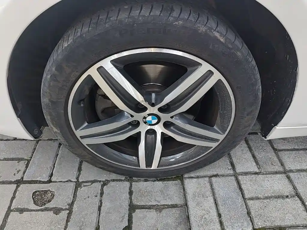 BMW 2 Series Tourer (Import) 2015 2015 218i Sport Design Package
