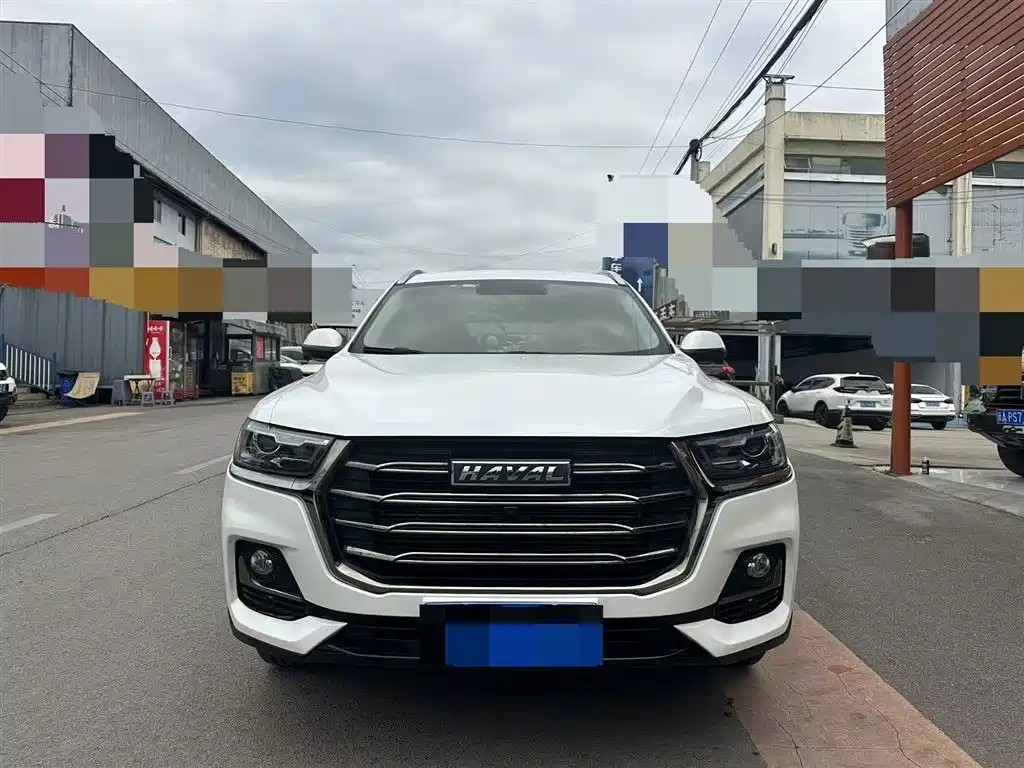 Haval H6 2021 Model National Trend Edition 1.5T Auto Champion фото 2