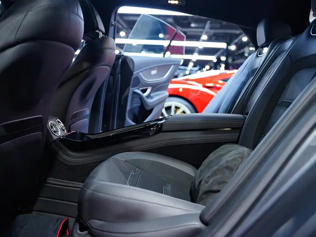 Mercedes-Benz AMG GT 2025 2023 AMG GT 50 4-Door Coupe