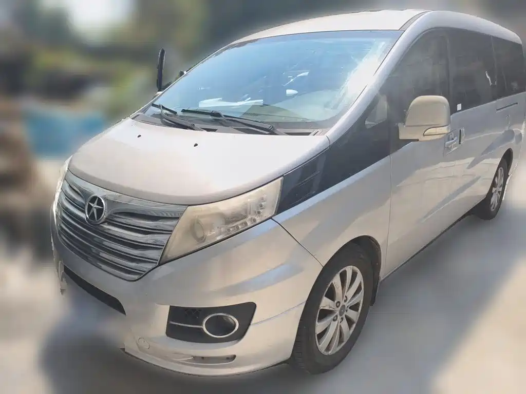 JAC Refine M5 2015 2013 2.0T Petrol Automatic Official Edition