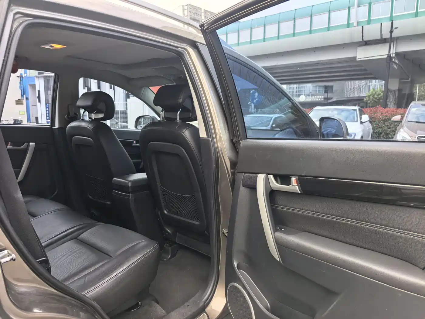 Chevrolet Captiva 2017 2.4L 2WD Urban Edition 7-Seater фото 16