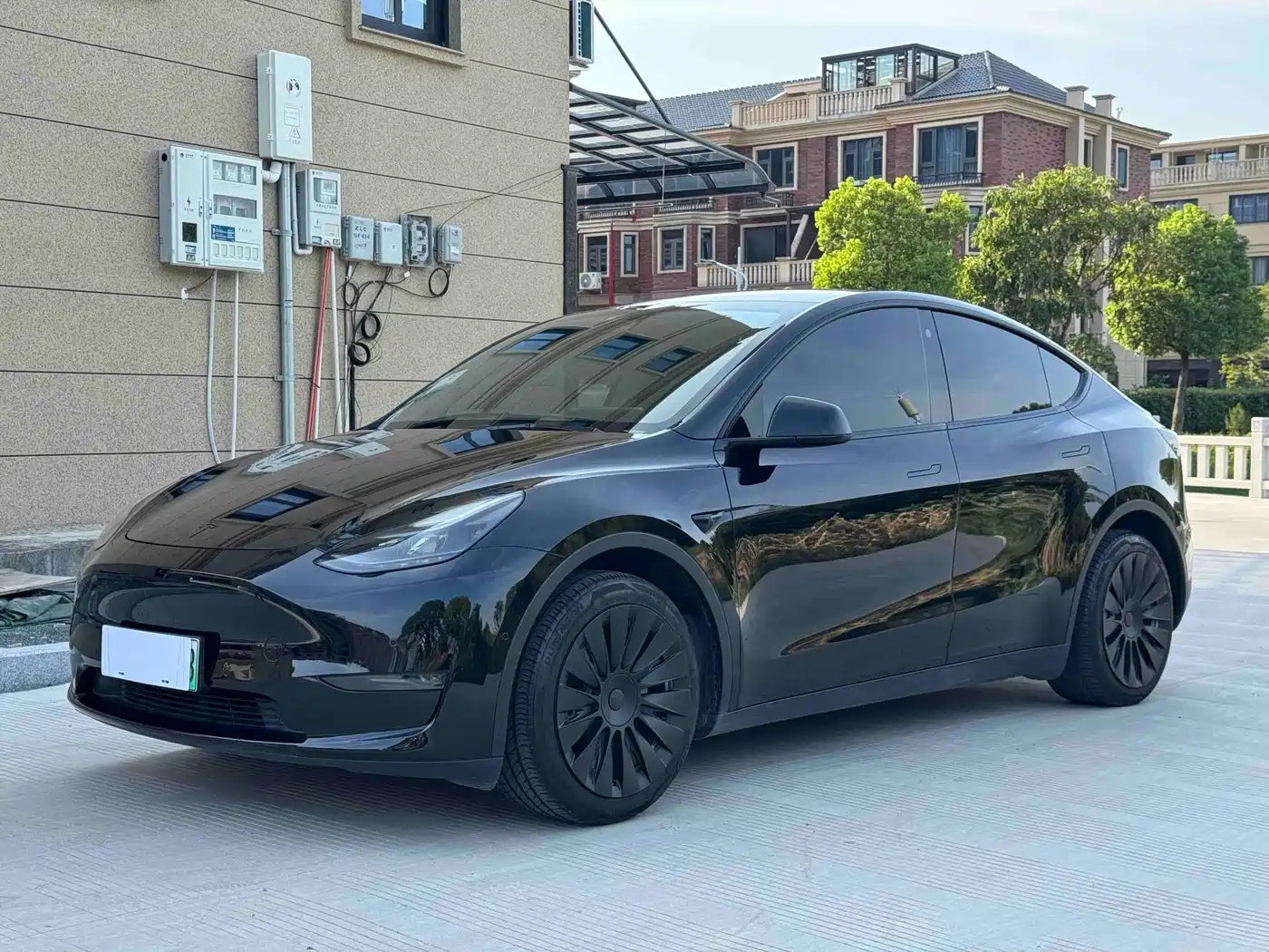 Tesla Model Y 2021
