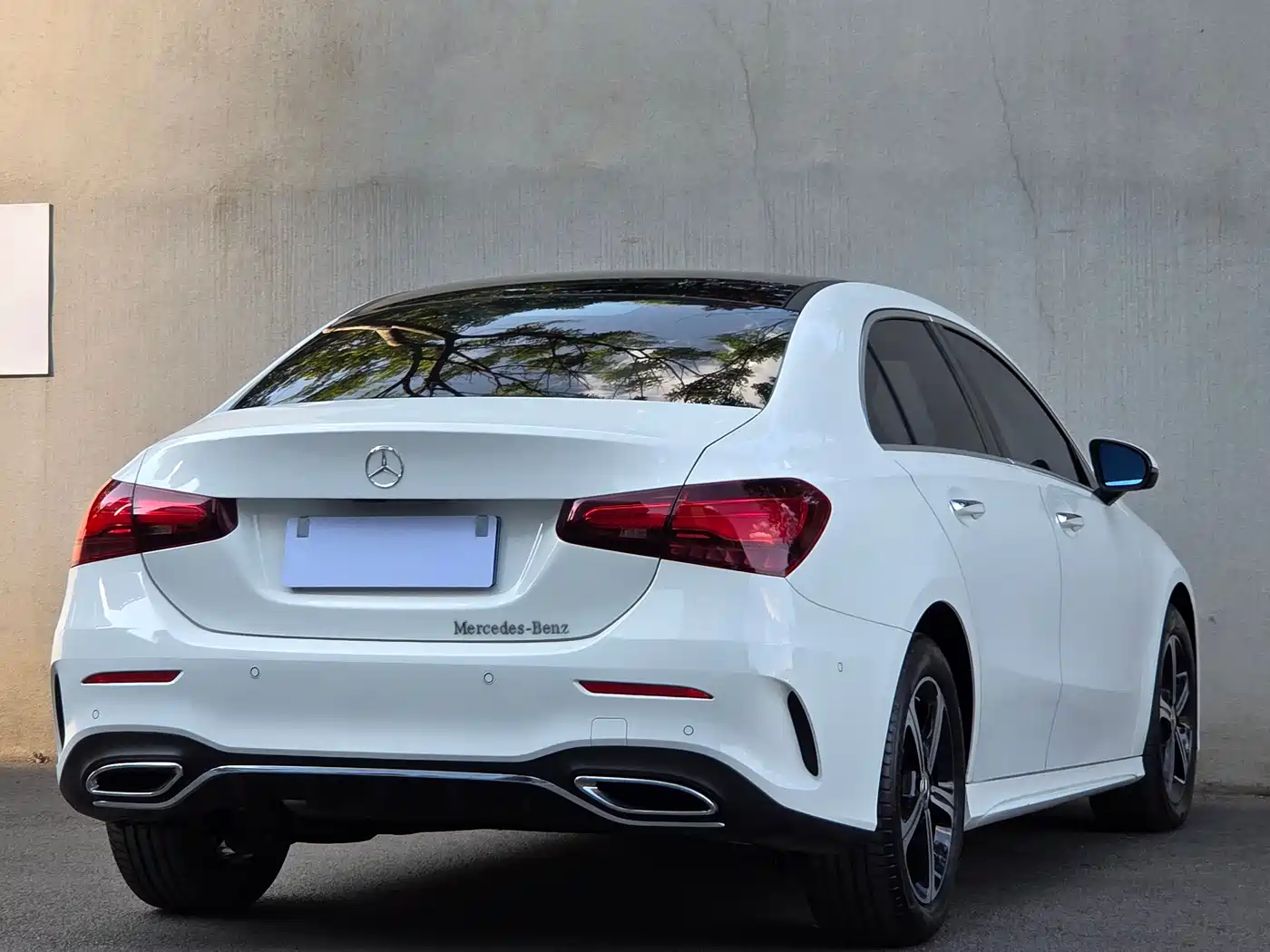 Mercedes-Benz A-Class 2024 A 200 L Fashion Edition фото 7