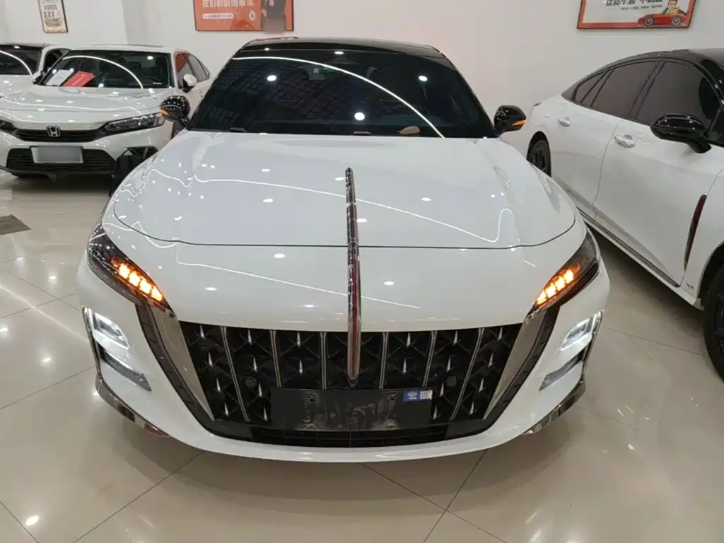 Hongqi H6 2023 2023 2.0T Premium Edition