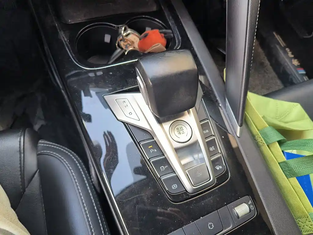 BYD Song Pro 2021 2019 1.5T Automatic Elite