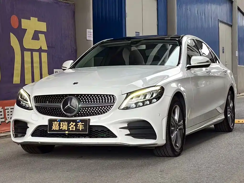 Mercedes-Benz C-Class 2020 C 260 L Sport