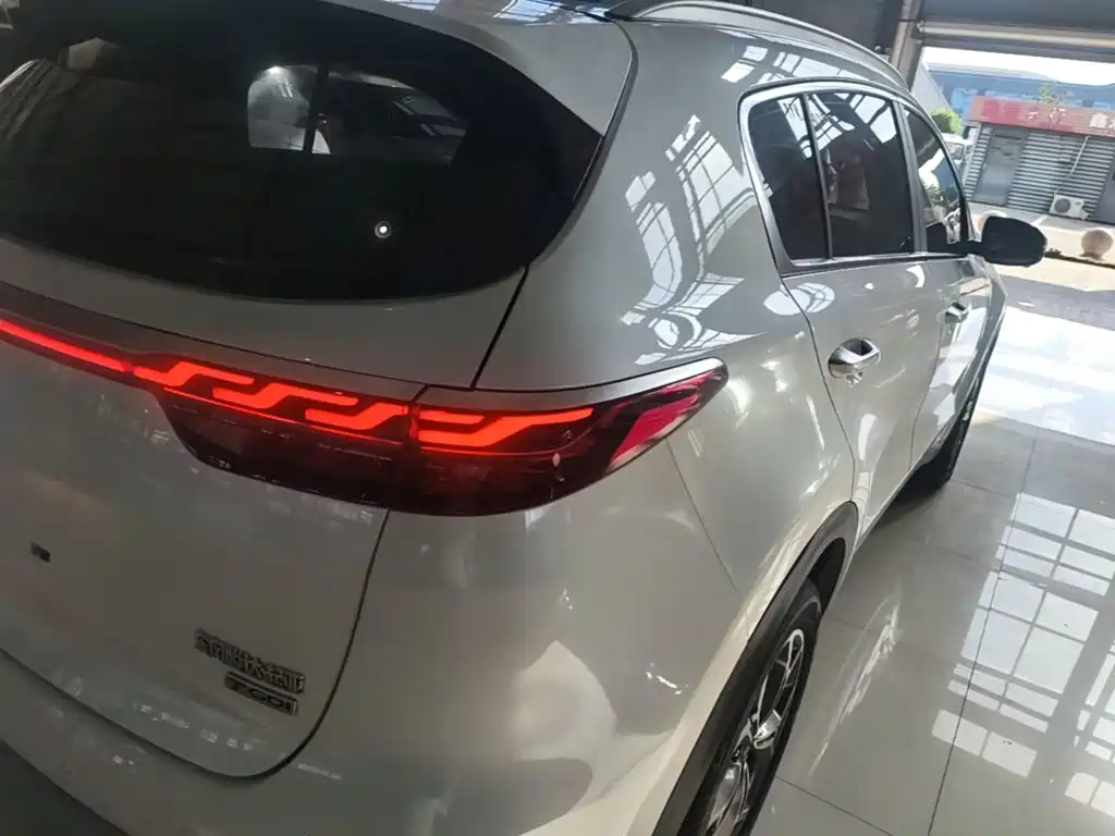 Kia KX5 2020 2019 1.6T Automatic 2WD Luxury Edition