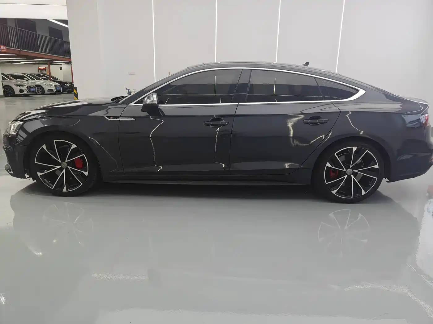 Фото 7 - Audi A5 (Import)