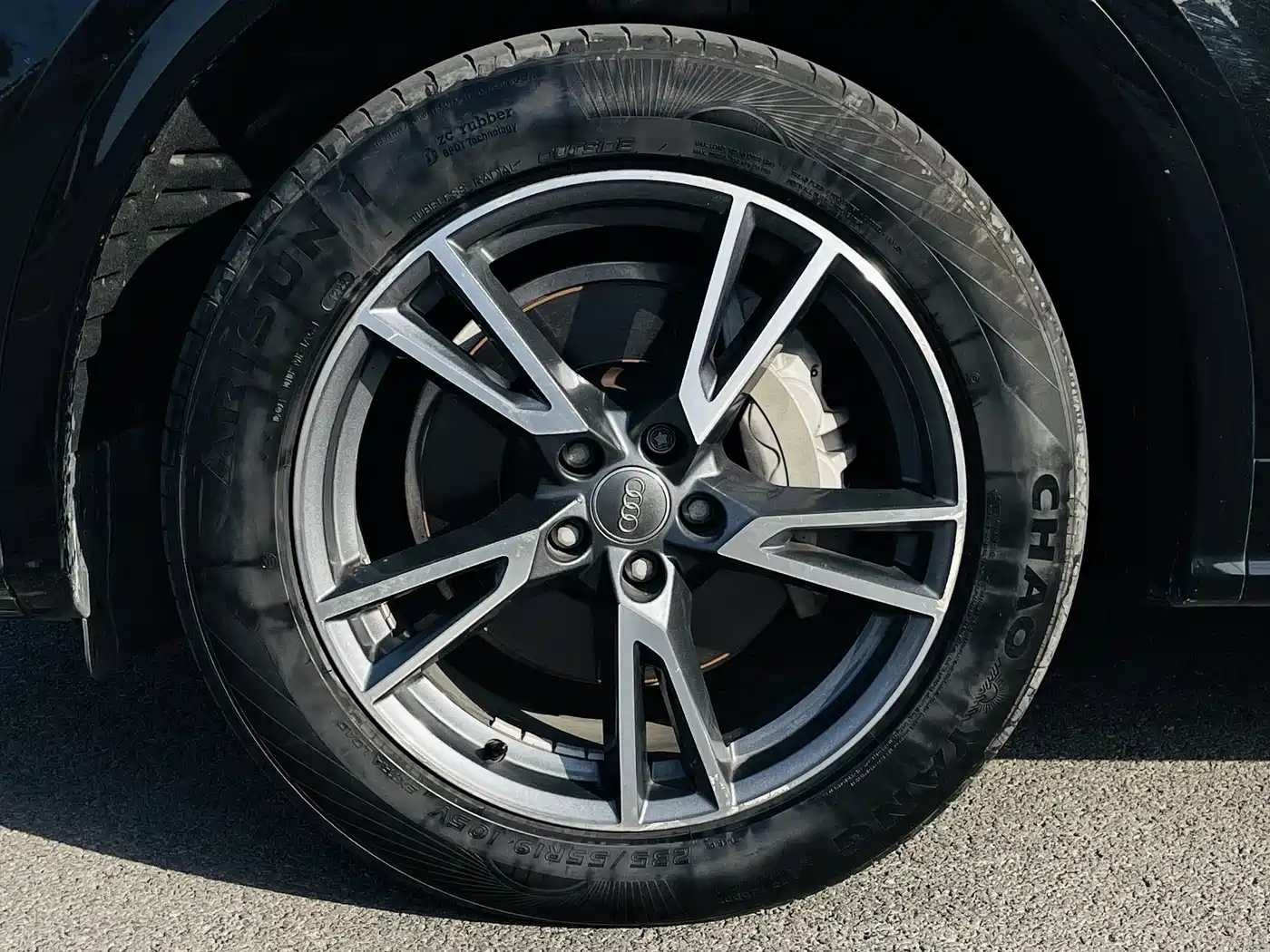 Audi Q5L 2020 40 TFSI Prestige Fashion фото 24