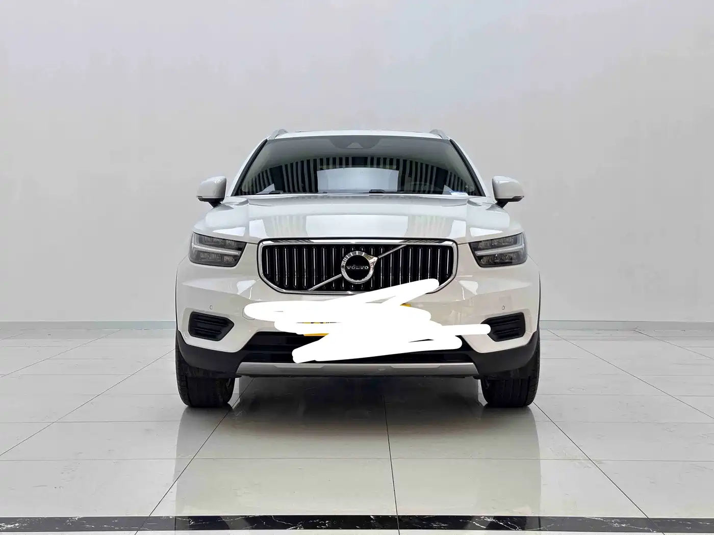 Volvo XC40 2020 2020 T3 Smart Fashion Edition