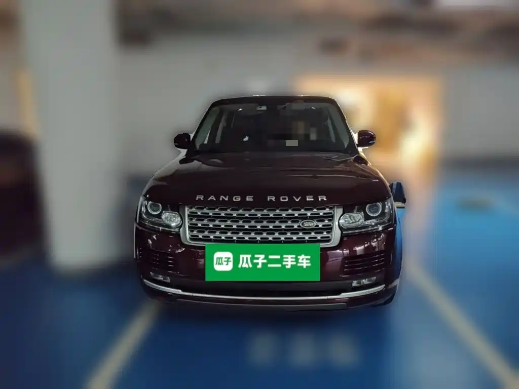 Фото 23 - Land Rover Range Rover