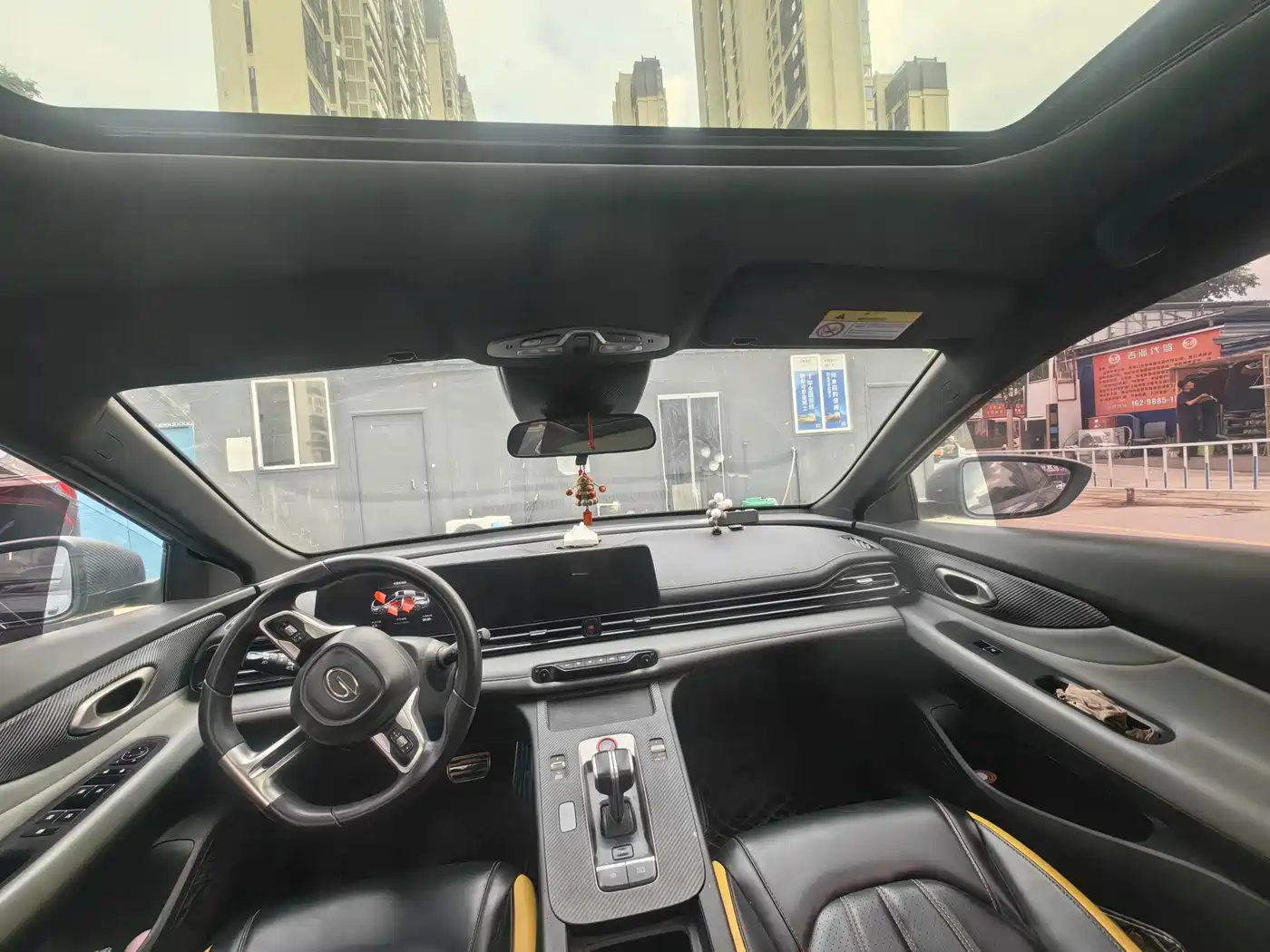Фото 9 - GAC Trumpchi Trumpchi Emkoo