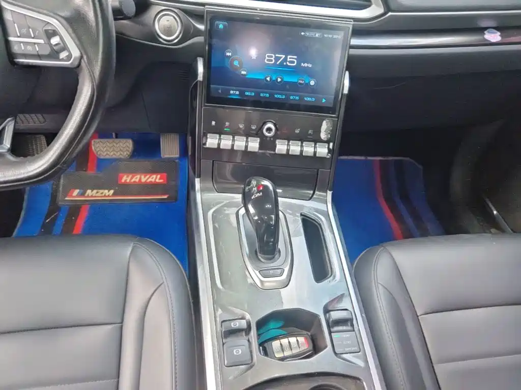 Haval F5 2019 2019 National Trend Edition 1.5T iTrend China VI