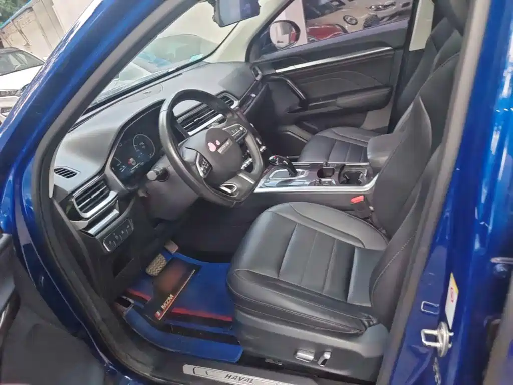 Haval F5 2019 2019 National Trend Edition 1.5T iTrend China VI