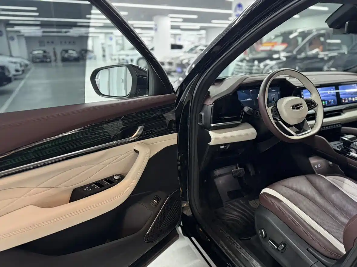 GEELY AUTOMOBILE XINGYUE L