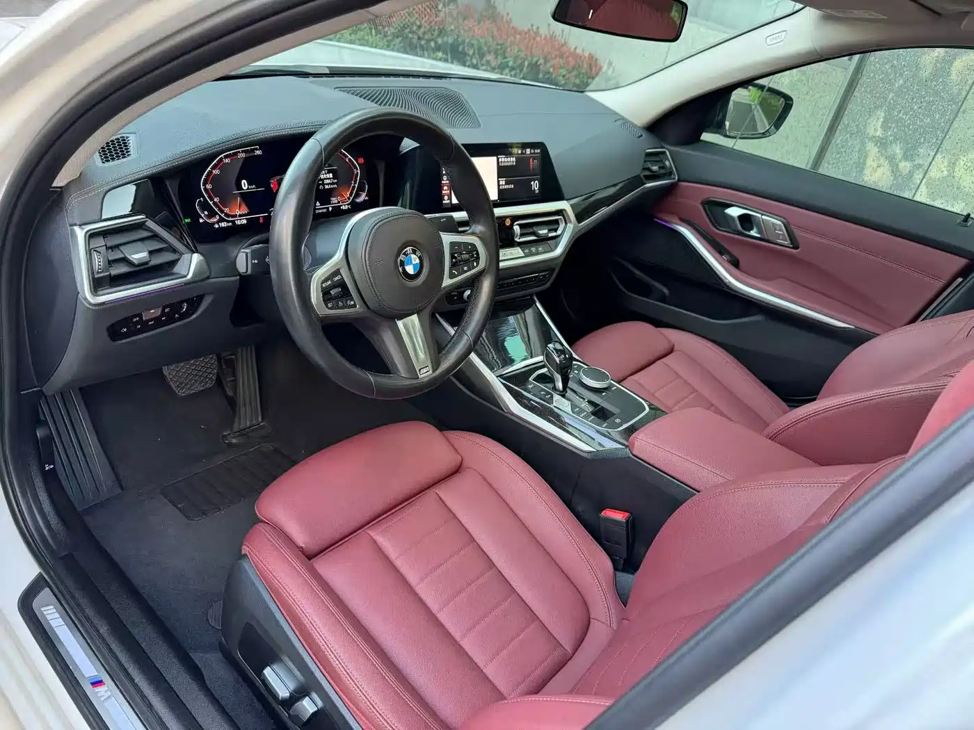 BMW 3 Series 2022 325Li M Sport Package фото 6