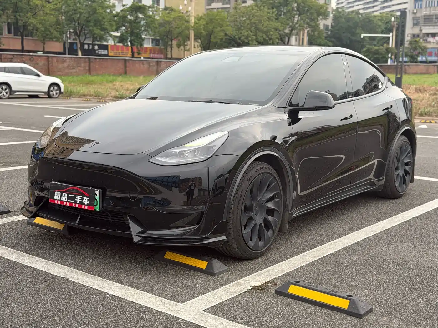 Tesla Model Y 2022