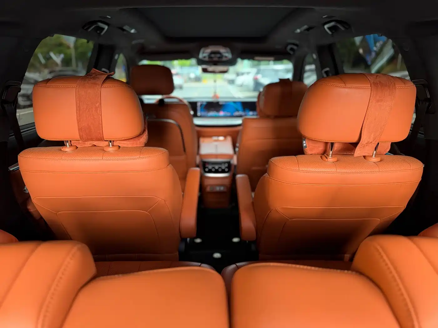 WEY Lanshan 2023 2023 AWD Ultra Long Range Edition