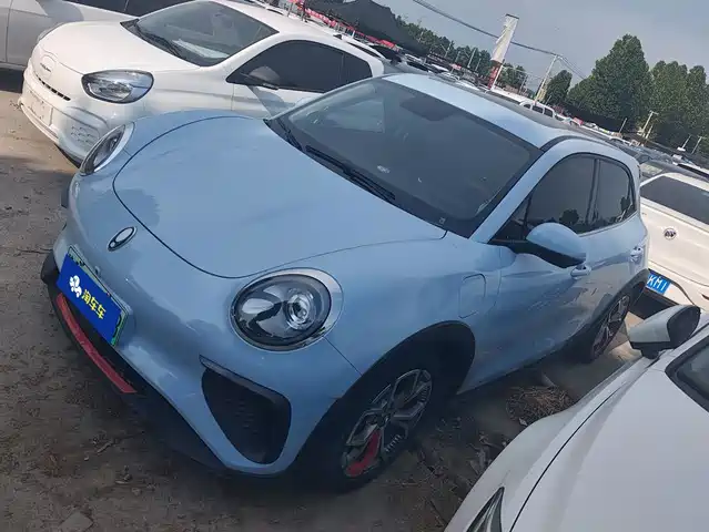 Ora Ora Good Cat GT 2022 Mulan Edition 480km Long Range