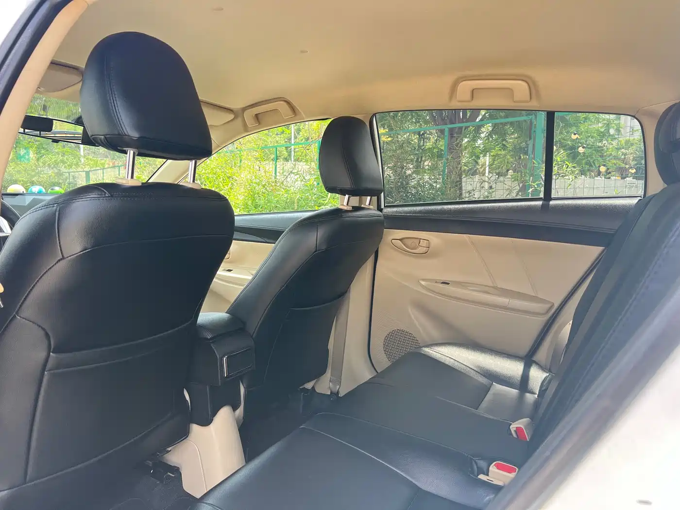 Toyota Vios FS 2019 1.5L CVT Fengchi Edition фото 6