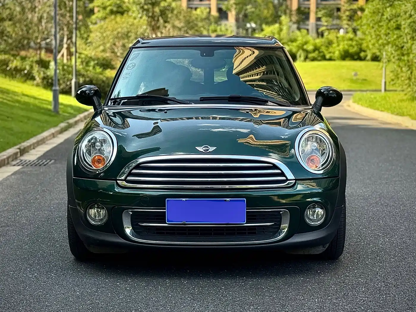 MINI CLUBMAN 2012 2011 1.6L COOPER Fun