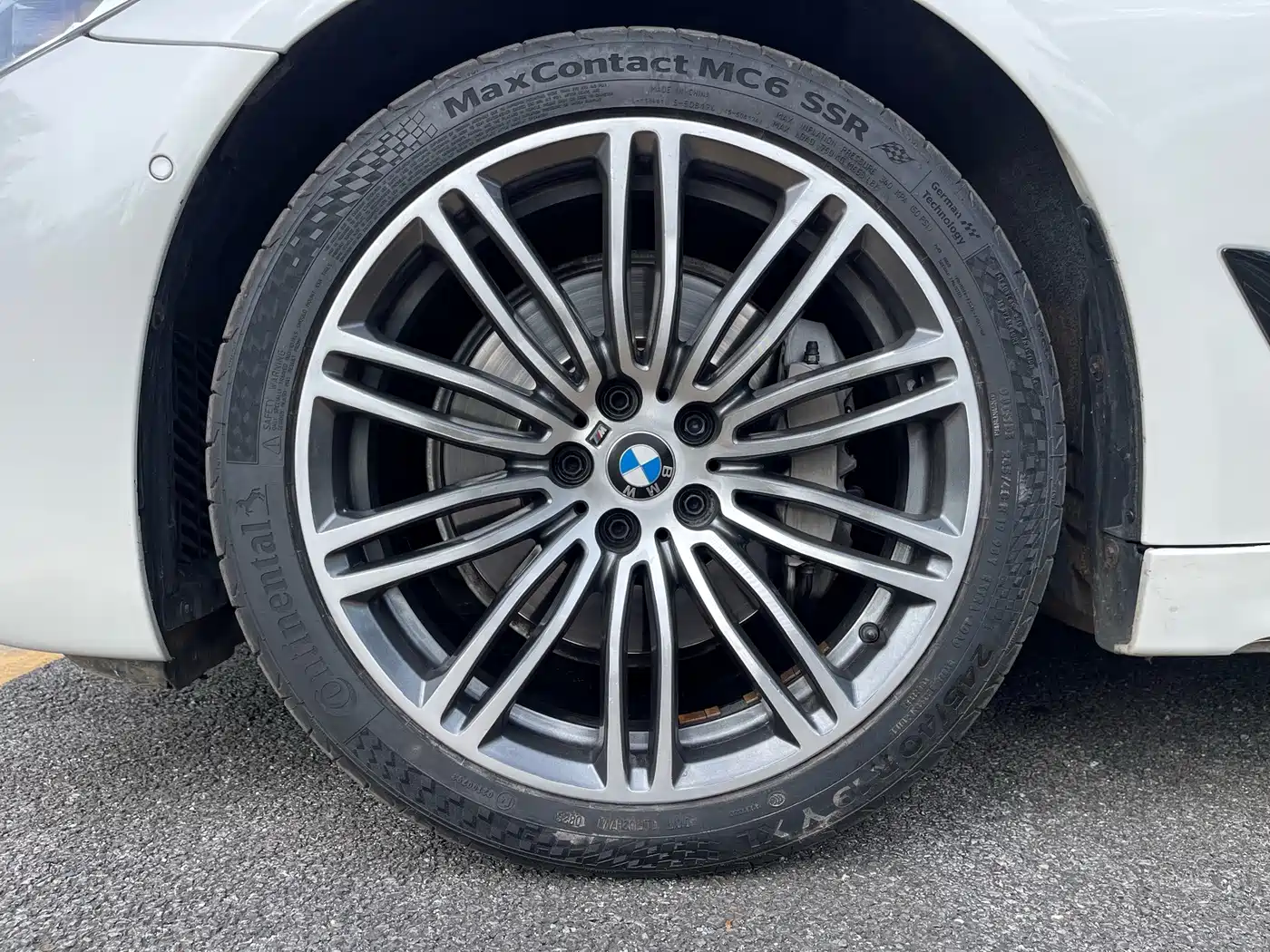 صورة 9 - BMW 5 Series