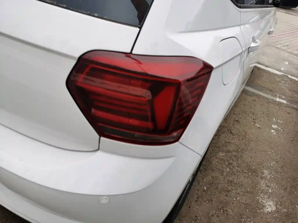 Volkswagen Polo 2021 2021 Plus 1.5L Automatic Panorama Enjoyment Edition