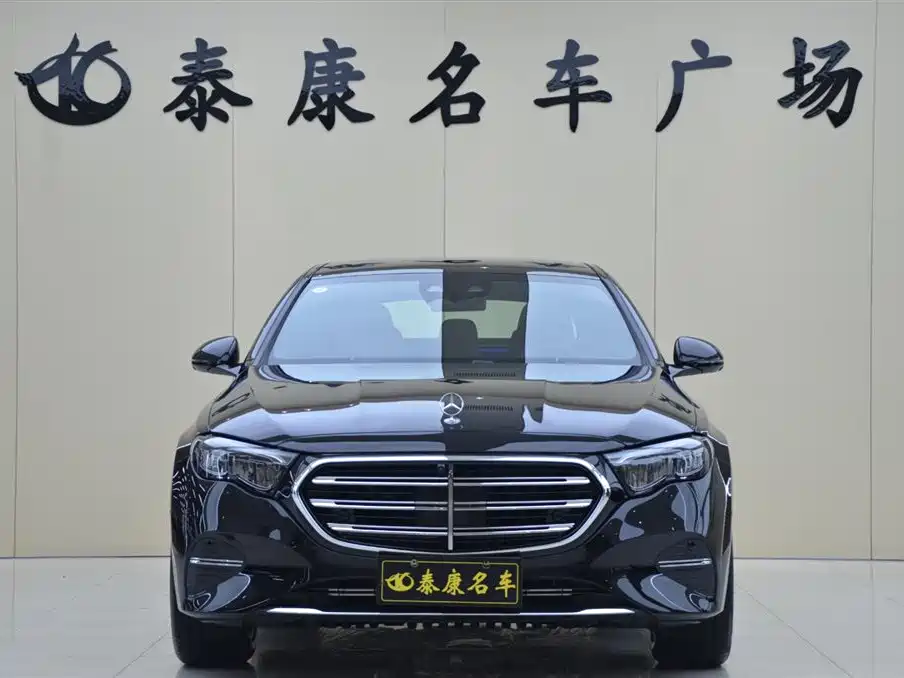 Mercedes-Benz E-Class 2026 E 300 L Luxury фото 2