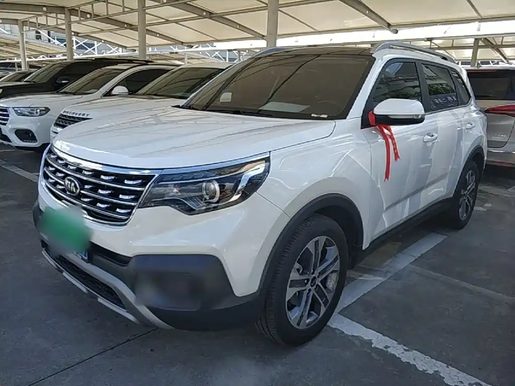 Фото 1 - Kia Sportage