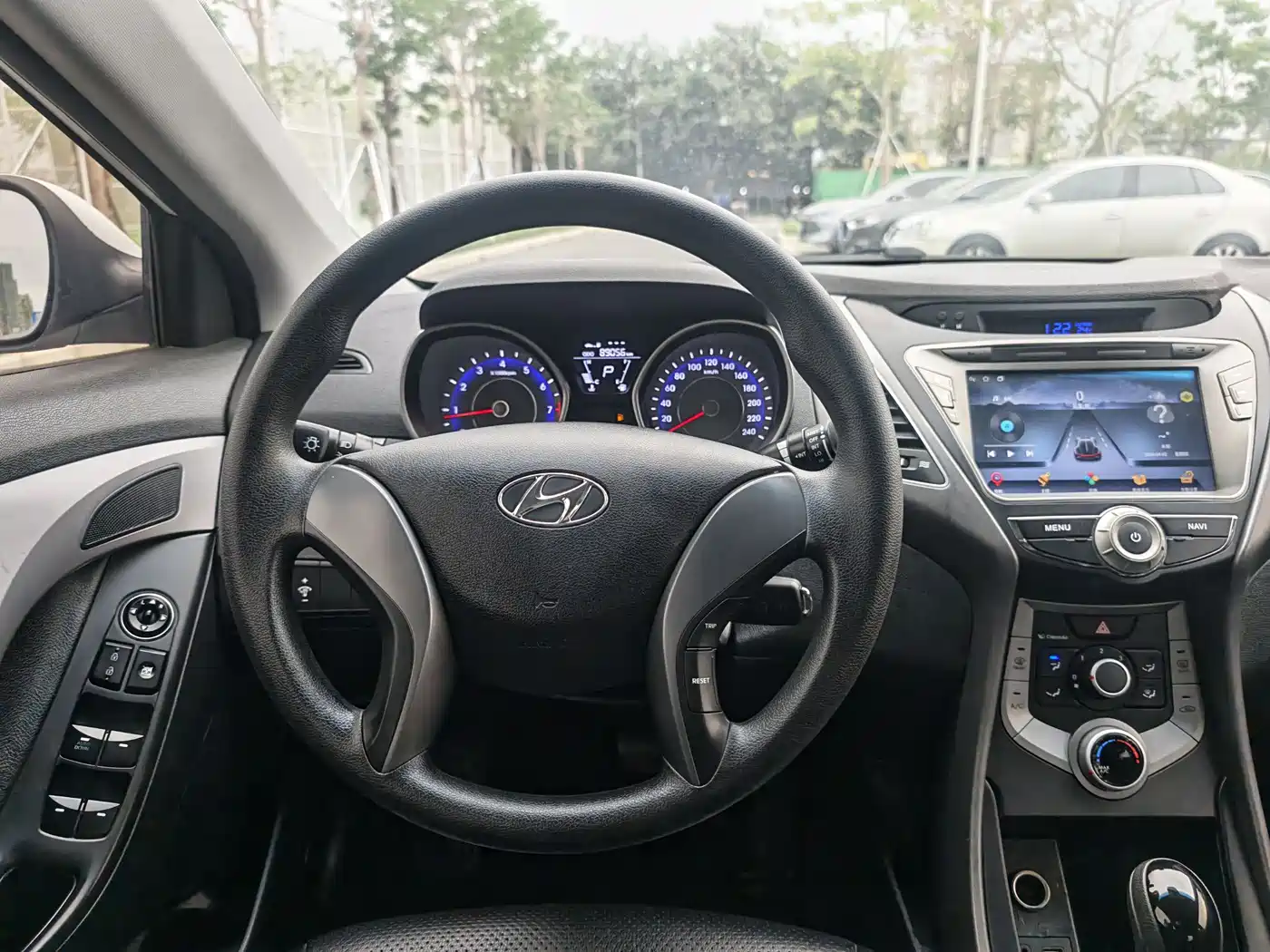 HYUNDAI LANGDONG