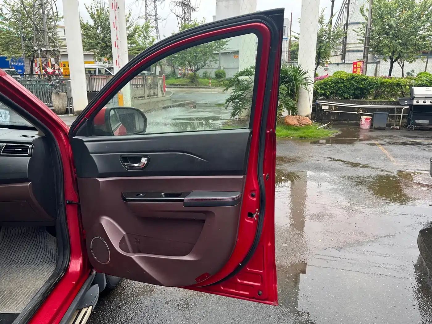 Lifan Maiwei 2017 2016 1.5L Automatic Premium