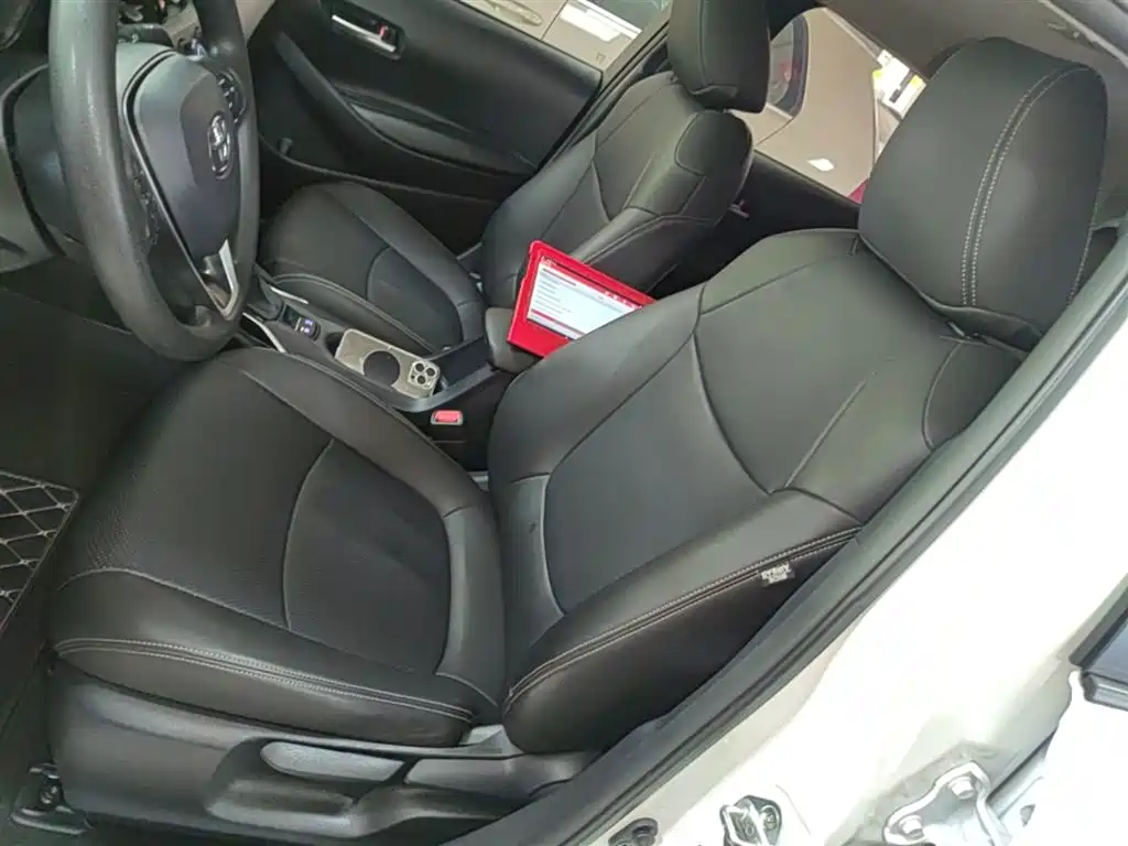 Toyota Corolla 2022 TNGA 1.5L CVT Pioneer Edition фото 15