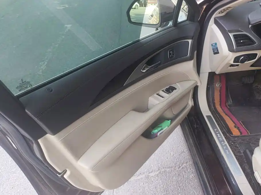 Lincoln MKZ 2020 2019 2.0T Zunya Edition China VI