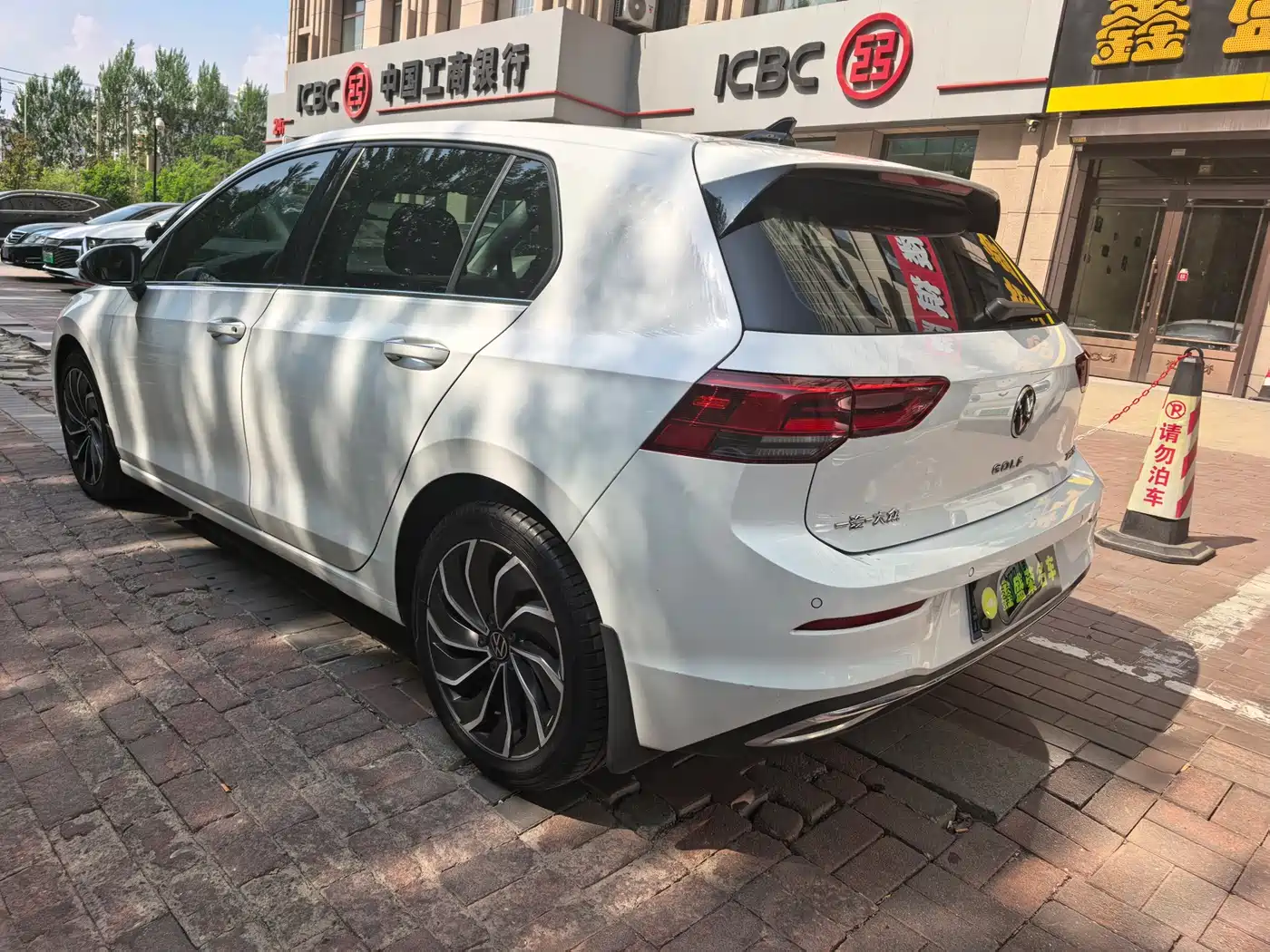 Volkswagen Golf 2021 280TSI DSG Pro фото 5