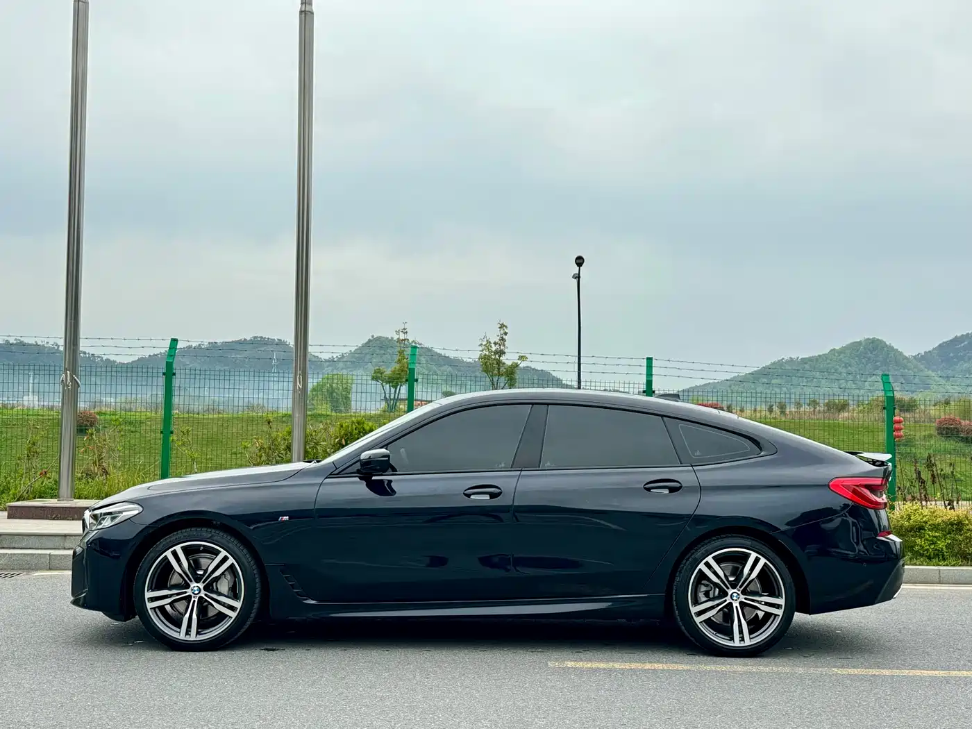 BMW 6 Series GT 2022 Model 630i M Sport Package фото 12