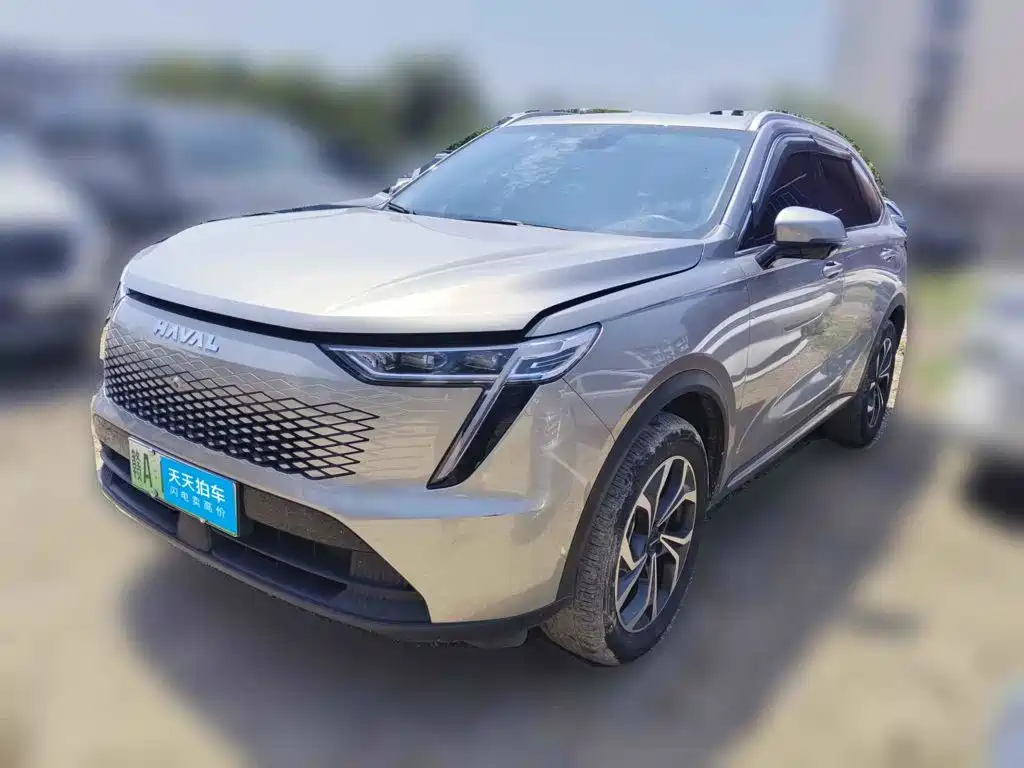 Haval Xiaolong MAX 2023 2023 1.5L Hi4 105 4WD Pilot Edition