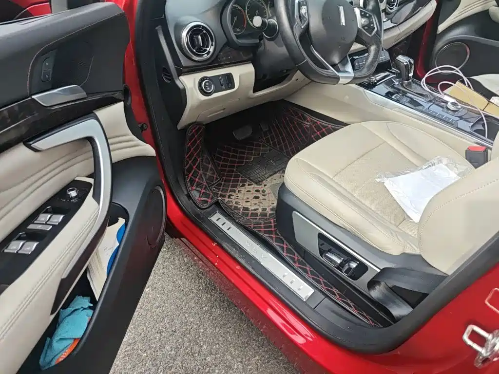 WEY VV7 2017 2017 2.0T Super Luxury