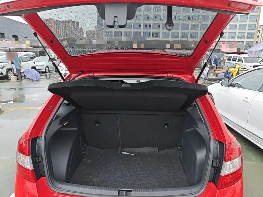 Photo 19 - Škoda Skoda Rapid Spaceback